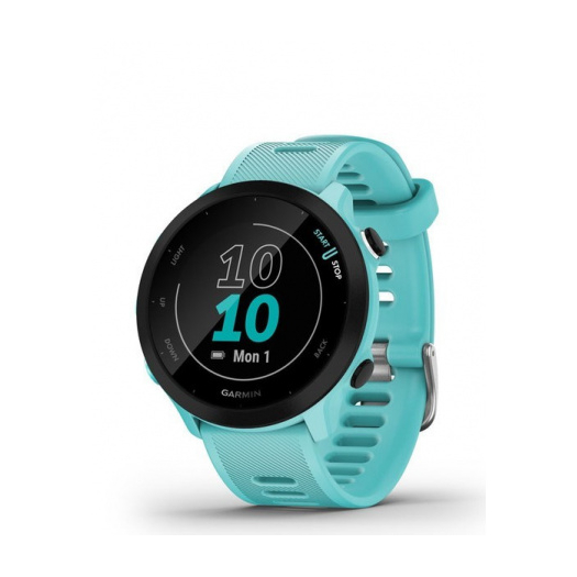 Garmin Forerunner 55 Aqua pulzusmérő óra