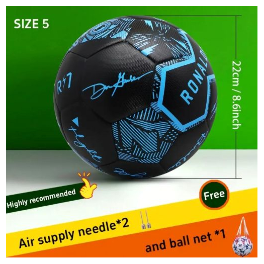 Ronaldo tréning focilabda 5-ös