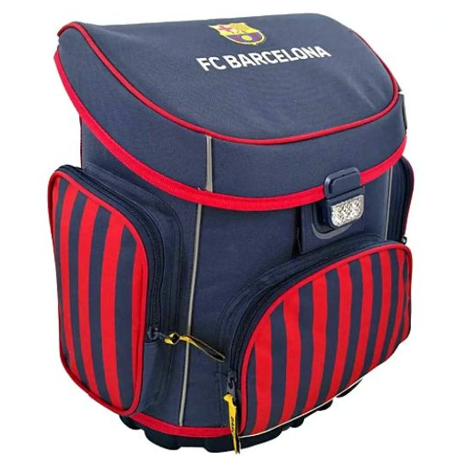 FB Barcelona ergonomikus iskolatáska, hátizsák 31x22x40 cm
