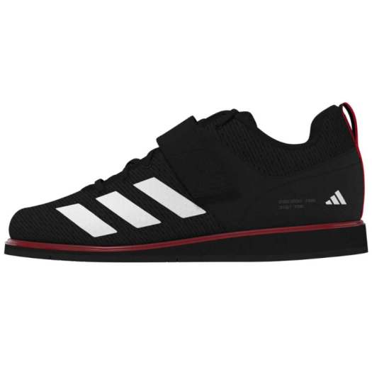 Adidas Powerlift 5 súlyemelő cipő fekete