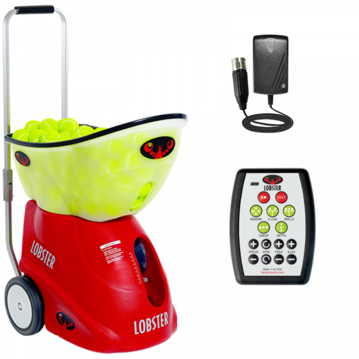 Lobster Elite Grand 4 adogatógép