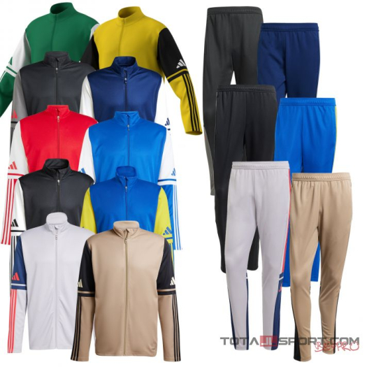 Adidas Squadra 25 Tr melegítő komplett