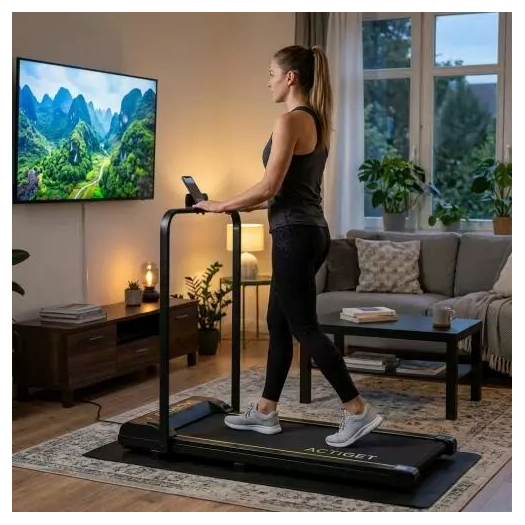 ACT0170 ACTIRUN SLIM ELEKTROMOS FUTÓPAD