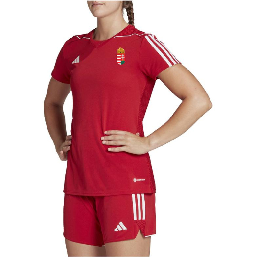 Adidas női mez magyar címerrel, Hungary felirattal