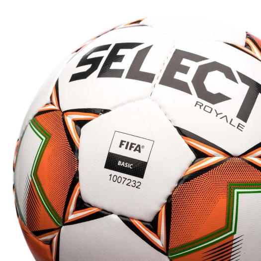 Select Royale V22 FIFA meccslabda