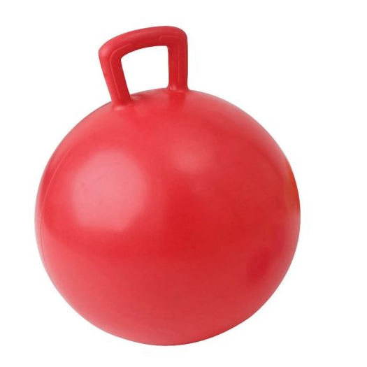 Ugrálólabda - 55 cm - Piros