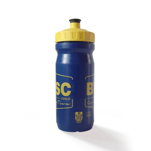 Kulacs  MAX 600 ml saját emblémával tetszőleges színben