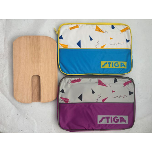 Stiga pingpongütő tartó  SZUPER ÁRON !