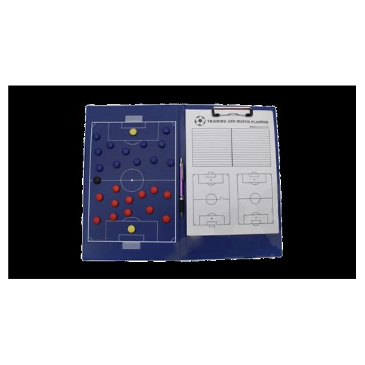 Futball taktikai mappa 