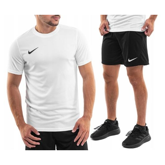 Nike Park szett  FEHÉR/FEKETE