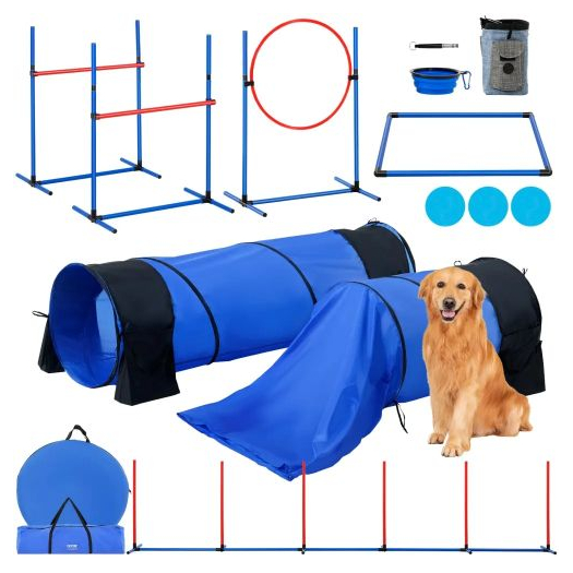 Kutya akadálypálya 7 részes