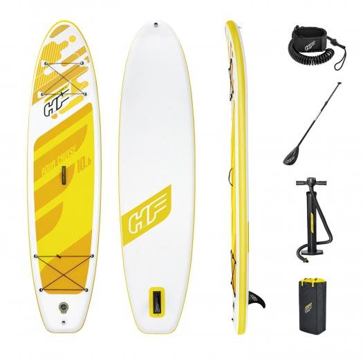 Bestway Hydro-Force Aqua Cruise Set SUP, Paddleboard