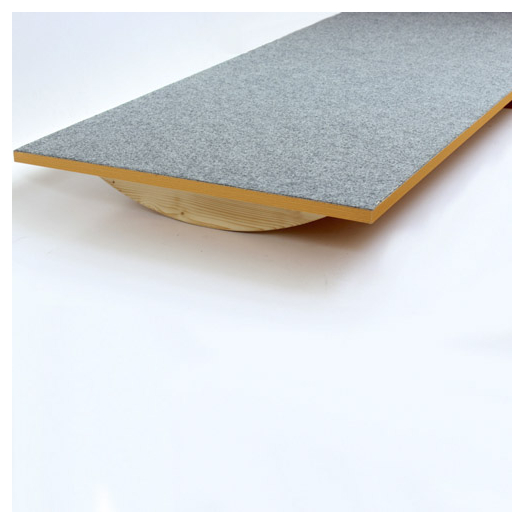 Egyensúlydeszka, billenő lap 150x60 cm -