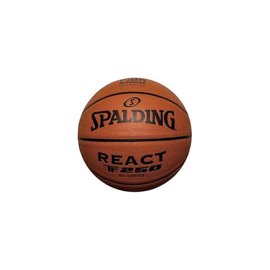 Spalding osárlabda React TF-250 Ball, 6-os méret