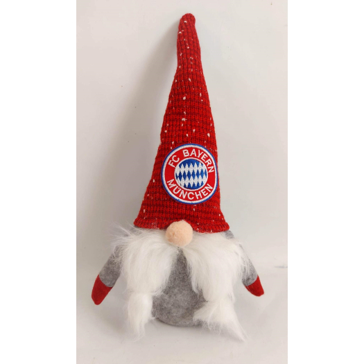 Bayern München szurkolói manó 36 cm 