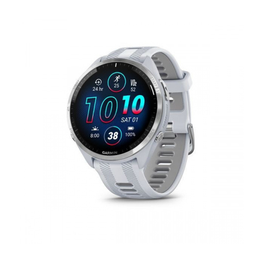 Garmin Forerunner 965 Whitestone pulzusmérő óra