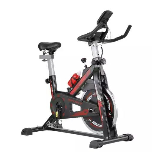 Racing PRO 700 Spinning Kerékpár pulzus- és kalóriamérő funkcióval 10 kg lendkerék