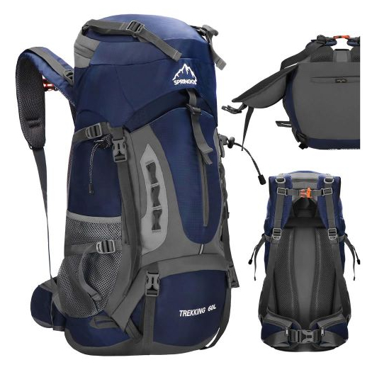 CS0129 HÁTIZSÁK 60L