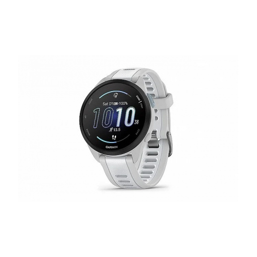 Garmin Forerunner 165 Music Whitestone pulzusmérő óra