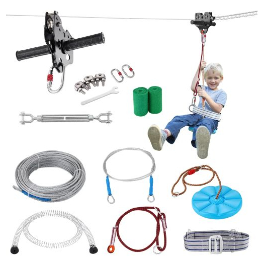 Kötél leereszkedő készlet  18 m