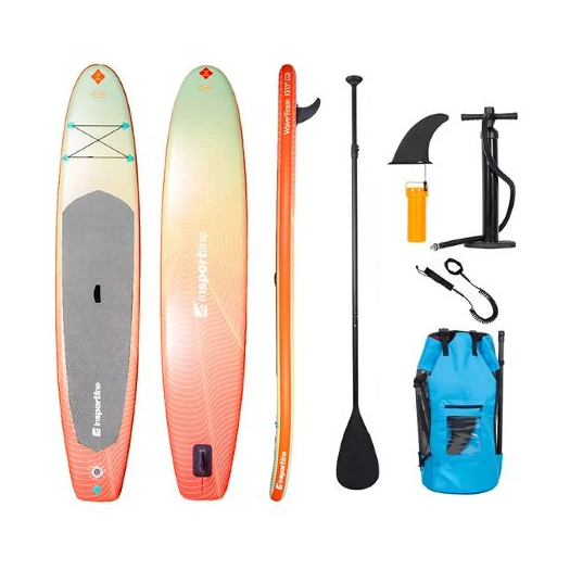 SUP kiegészítőkkel inSPORTline WaveTeam 13'0"