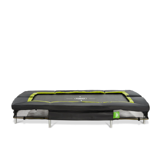 EXIT Silhouette talajsport trambulin 153x214cm