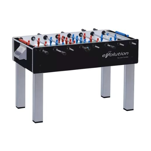 Garlando F-200 Evolution asztalifoci asztal telescop rudazattal