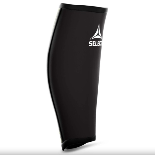 SELECT Vádlivédő fekete / zöld