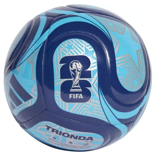 Adidas World Cup 26 Trionda Club Training Ball Labda