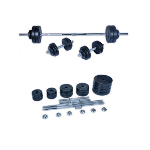    Súlyzó szett 50 kg