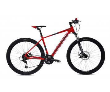 Capriolo MTB LC 9.2 29er kerékpár 19" Piros-Grafit