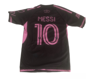 2023/24-es Messi Inter Miami CF mezgarnitúra - 110cm és 165cm