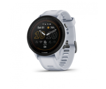 Garmin Forerunner 955 Solar Whitestone pulzusmérő óra