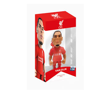 MINIX Labdarúgás: Club Liverpool – VAN DIJK