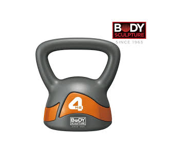 Body Sculpture Kettlebell súlyzó  4 kg