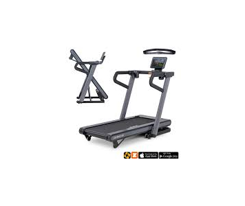 Futópad  ZenRun 40, 4 lóerő alátét szőnyeggel