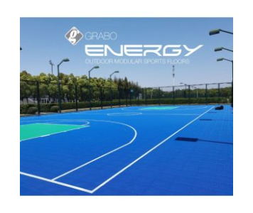 Grabo Energy moduláris sportpadló