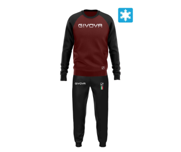 Givova Tracksuit Italia melegítő szett