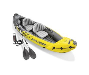Felfújható kajak Intex Explorer K2 kétszemélyes 68307NP