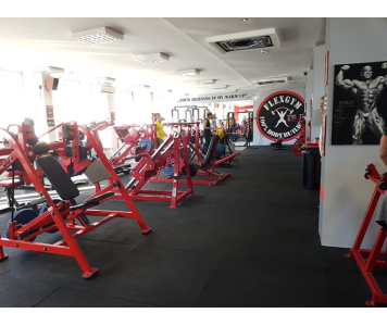 Crossfit 30 gumilap 30x1000x1000mm gumilap