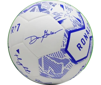 Ronaldo tréning focilabda 5-ös