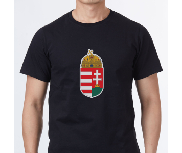 Magyarország férfi pamut póló