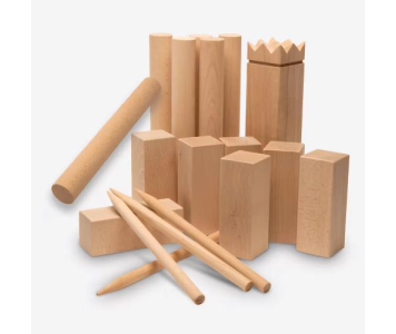 KUBB játék Viking sakk