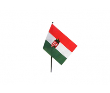 Magyar zászló címeres