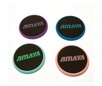 Forgó-egyensúlyozó korong Amaya