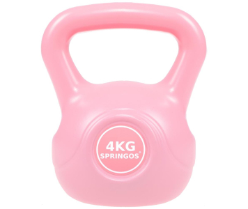 FA1058 KETTLEBELL 4 KG