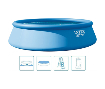 INTEX Easy Set Pool Medence szett, 457 x 107 cm 26166NP