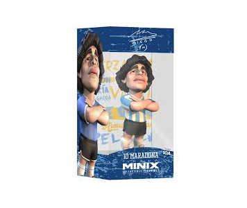 Minix Maradona sportfigura 12 cm