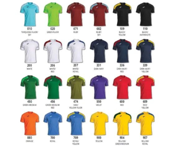 Joma Championship VIII sportmez