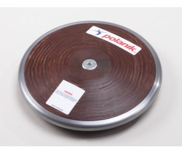 Polanik HPD11 R5 és R6 versenydiszkosz (0,75 kg)